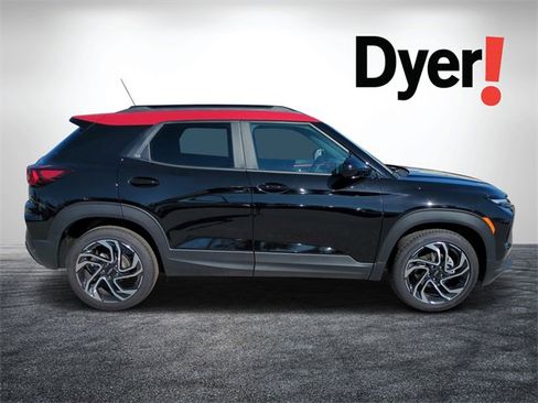 New 2026 Chevrolet TrailBlazer RS w/ Convenience Package image 2