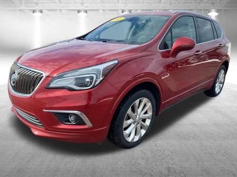Used 2016 Buick Envision Premium image 11