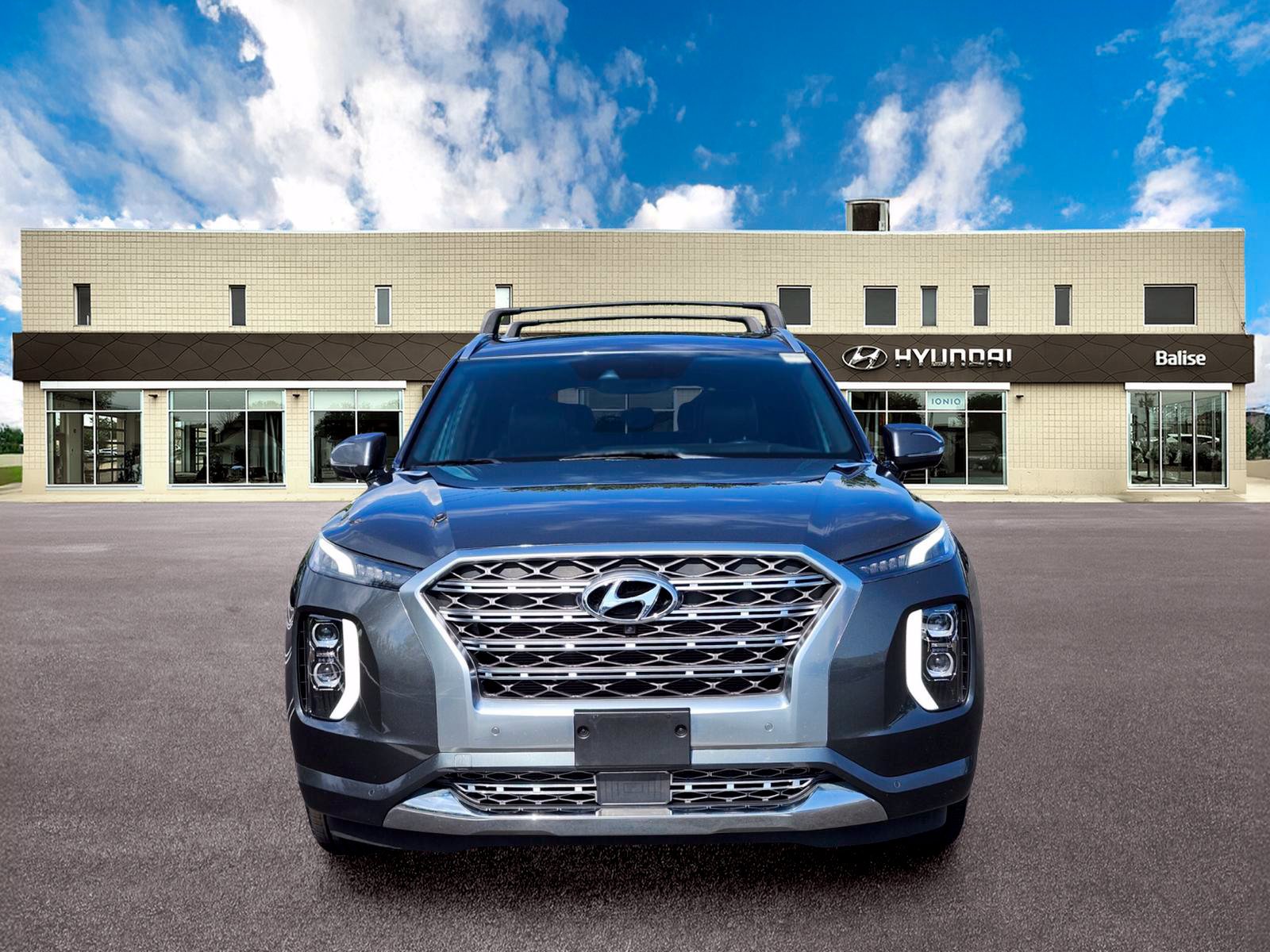 Used 2020 Hyundai Palisade Limited AWD/4WD image 8