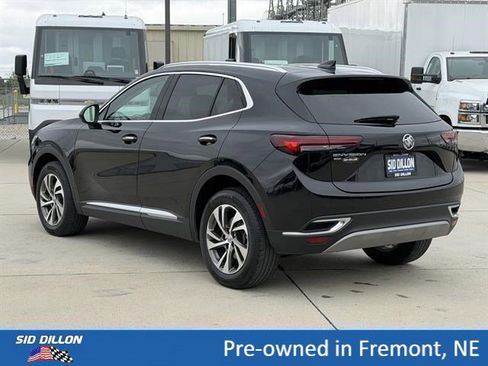 Certified 2023 Buick Envision Essence AWD/4WD image 7