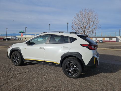 Certified 2025 Subaru Crosstrek 2.5i Sport w/ Crosstrek Mirror Package image 5
