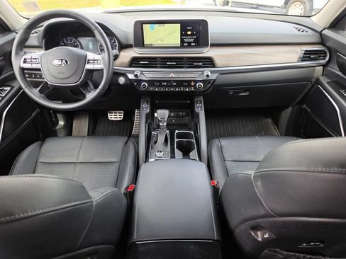 Used 2021 Kia Telluride SX w/ Nightfall Edition Package AWD/4WD image 24