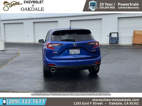 Used 2020 Acura RDX A-Spec image 10