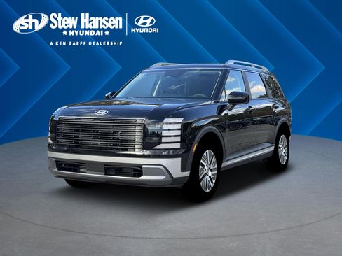 New 2026 Hyundai Palisade SEL Premium image 1