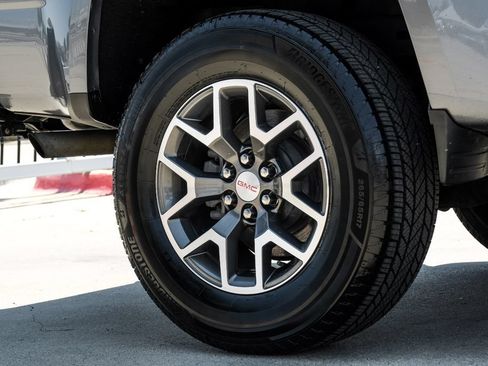 Used 2022 GMC Canyon AT4 AWD/4WD image 59