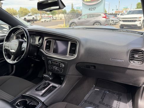 Used 2021 Dodge Charger GT w/ Blacktop Package RWD image 10