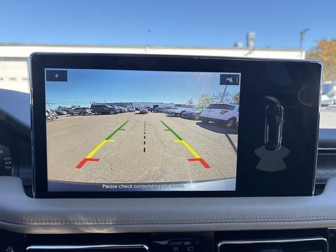 Certified 2022 Lincoln Nautilus Reserve w/ Luxury Package image 25