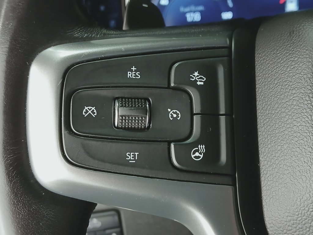 Used 2022 Chevrolet Silverado 1500 LT Trail Boss AWD/4WD image 30