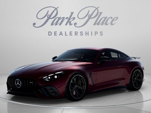 Used 2026 Mercedes-Benz AMG GT 63 image 1