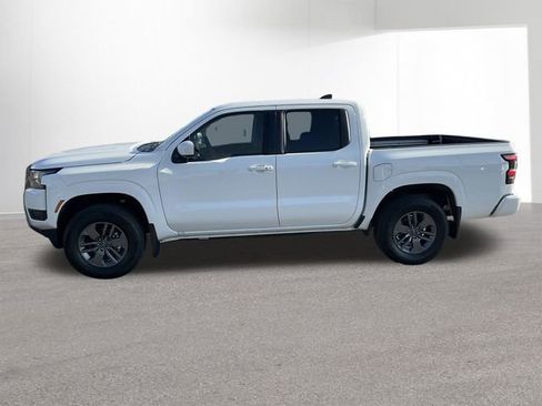 New 2026 Nissan Frontier SV w/ SV Convenience Package image 5