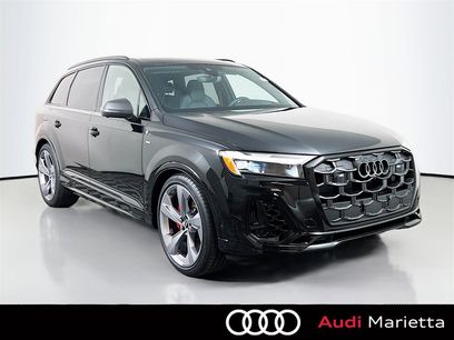 New 2026 Audi Q7 3.0T Prestige