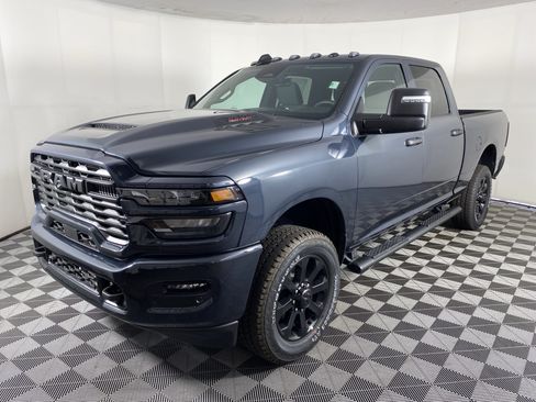 New 2026 RAM 2500 Tradesman AWD/4WD image 9
