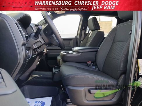 New 2026 RAM 2500 Tradesman image 12