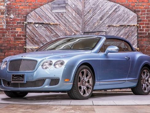 Used 2011 Bentley Continental GTC image 1