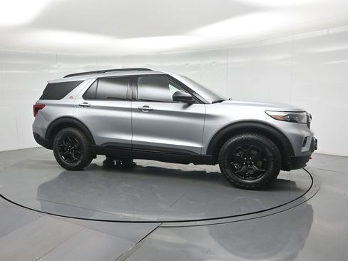 Certified 2022 Ford Explorer Timberline image 25
