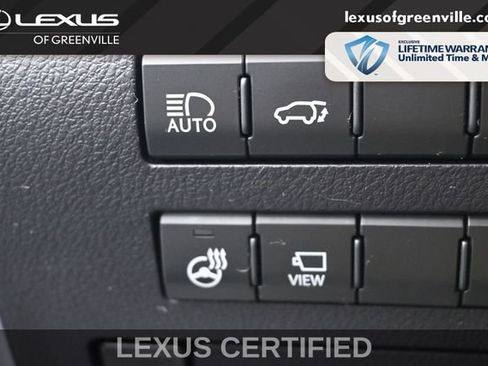 Certified 2022 Lexus RX 350 AWD w/ Premium Package image 13