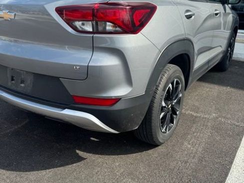 Used 2023 Chevrolet TrailBlazer LT image 4