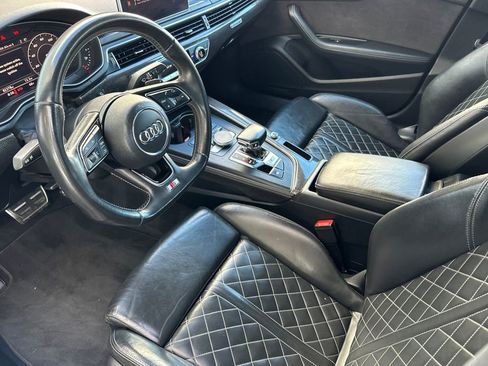 Used 2019 Audi S5 Premium Plus w/ Premium Plus AWD/4WD image 9