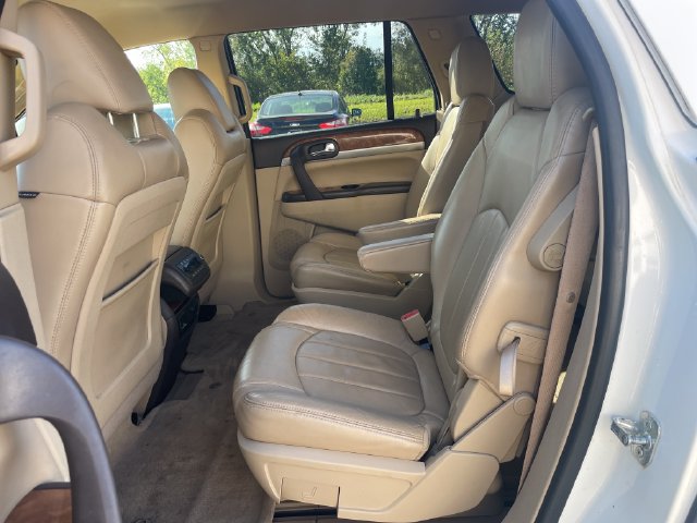 Used 2012 Buick Enclave Premium w/ Trailering Provision Package AWD/4WD image 26
