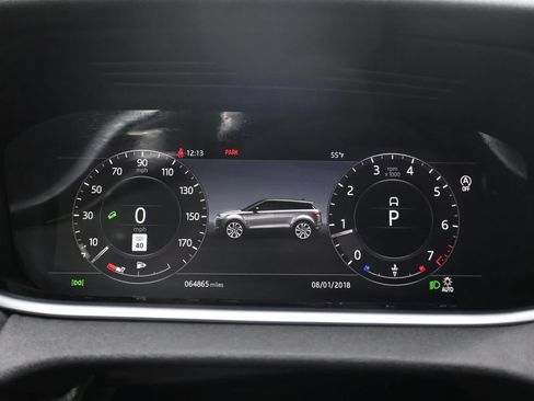 Used 2020 Land Rover Range Rover Evoque SE AWD/4WD image 20