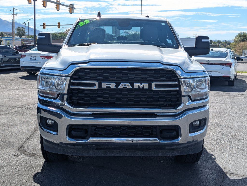 Used 2023 RAM 2500 Big Horn w/ Cold Weather Group AWD/4WD image 11