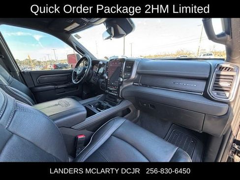 Used 2024 RAM 2500 Limited image 9