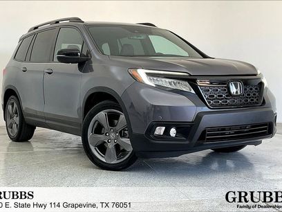 Used 2021 Honda Passport Touring