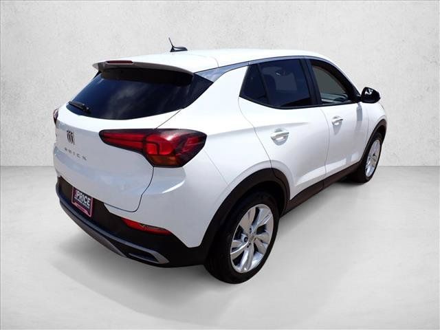 Used 2024 Buick Encore GX Preferred w/ Comfort Package FWD image 4