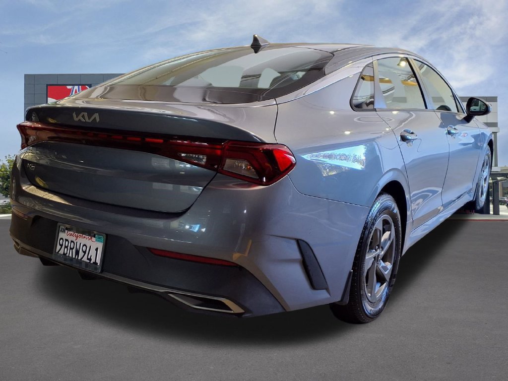 Used 2022 Kia K5 LX FWD image 24