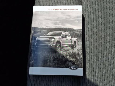 Used 2020 Ford F350 XLT w/ XLT Premium Package AWD/4WD image 25