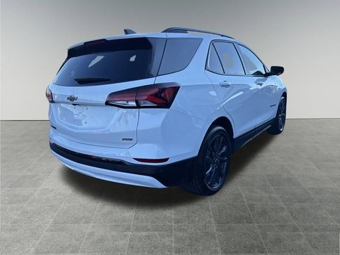 Used 2024 Chevrolet Equinox RS w/ RS Leather Package image 6
