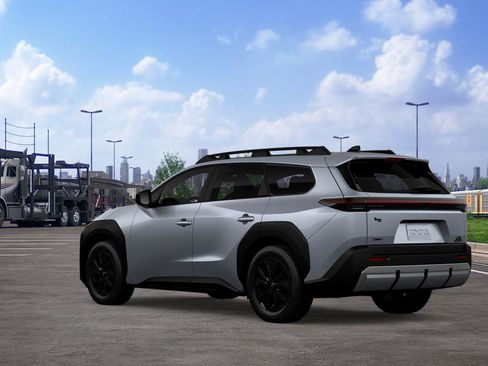 New 2026 Toyota bZ Woodland AWD/4WD image 46