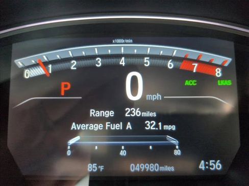 Used 2021 Honda CR-V EX-L image 11