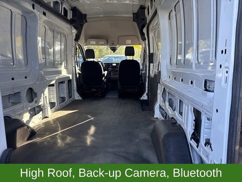 Used 2022 Ford Transit 250 148 High Roof AWD image 6