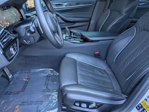 Used 2022 BMW 540i xDrive 540i xDrive w/ Executive Package image 17