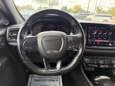 Used 2025 Dodge Durango GT AWD/4WD image 27