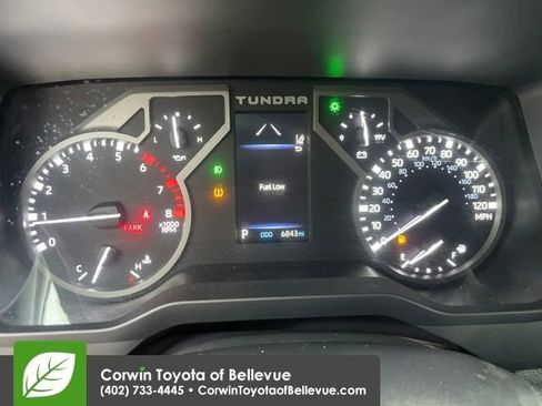 Used 2025 Toyota Tundra SR5 image 15