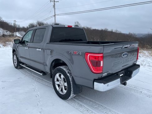 Used 2022 Ford F150 XLT w/ Equipment Group 302A High image 7