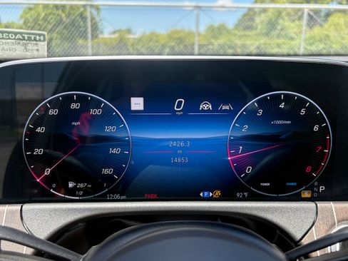 Used 2025 Mercedes-Benz E 350 Sedan image 16