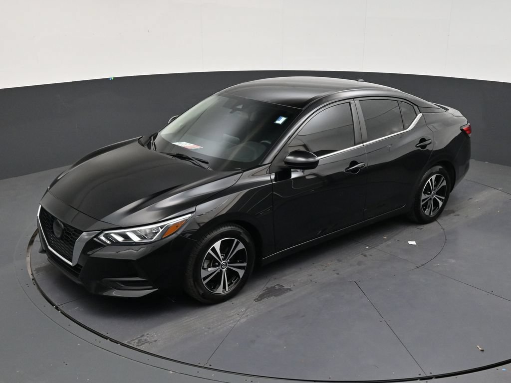 Used 2021 Nissan Sentra SV FWD image 11