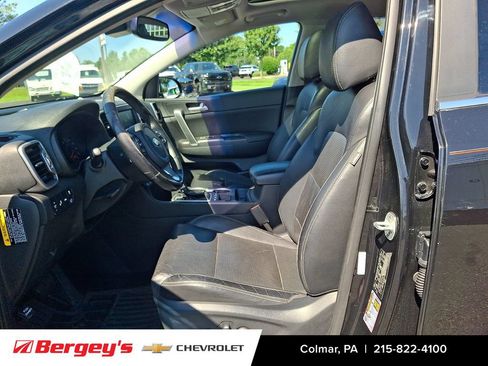 Used 2017 Kia Sportage EX w/ EX Technology Package AWD/4WD image 15