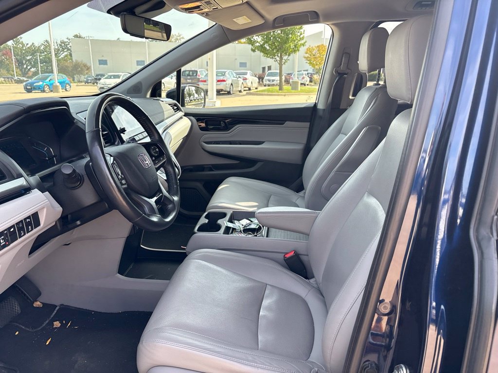 Used 2019 Honda Odyssey Elite image 10