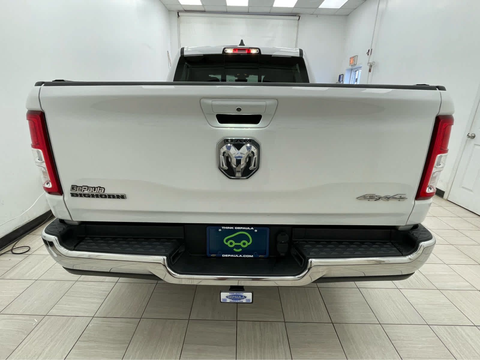 Used 2022 RAM 1500 Big Horn AWD/4WD image 19