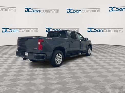 Used 2019 Chevrolet Silverado 1500 RST w/ All-Star Edition AWD/4WD image 8
