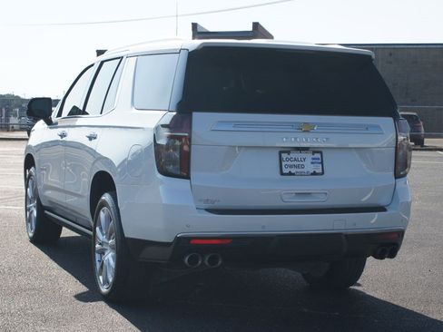 Used 2024 Chevrolet Tahoe High Country AWD/4WD image 18