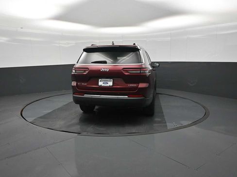 Used 2022 Jeep Grand Cherokee L Laredo w/ Luxury Tech Group I AWD/4WD image 69