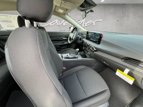 New 2026 Nissan Sentra S w/ Floor Mat Package image 24
