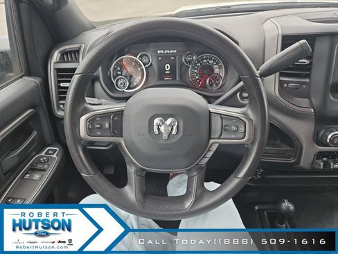 Used 2023 RAM 3500 Tradesman AWD/4WD image 12