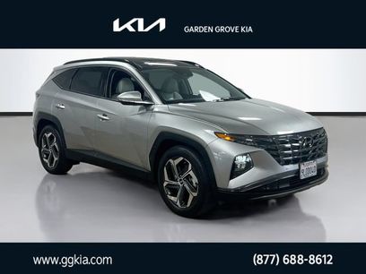 Used 2024 Hyundai Tucson Limited