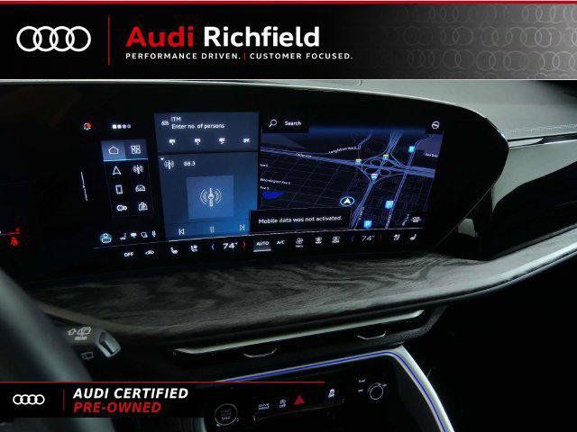 Certified 2025 Audi Q5 Premium w/ Premium Plus AWD/4WD image 13
